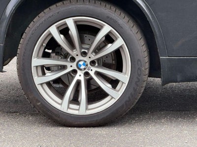 2017 BMW X5 xDrive35i Sport Activity