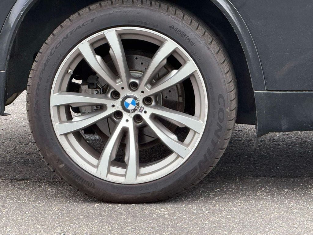 2017 BMW X5 xDrive35i Sport Activity
