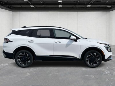 2023 Kia Sportage SX-Prestige
