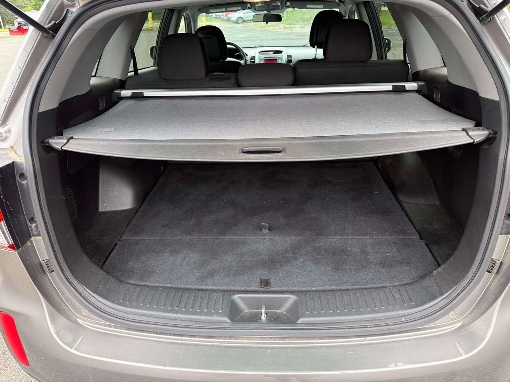 2015 Kia Sorento LX
