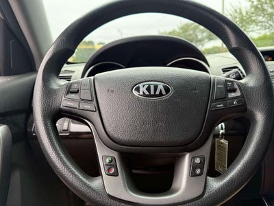 2015 Kia Sorento LX