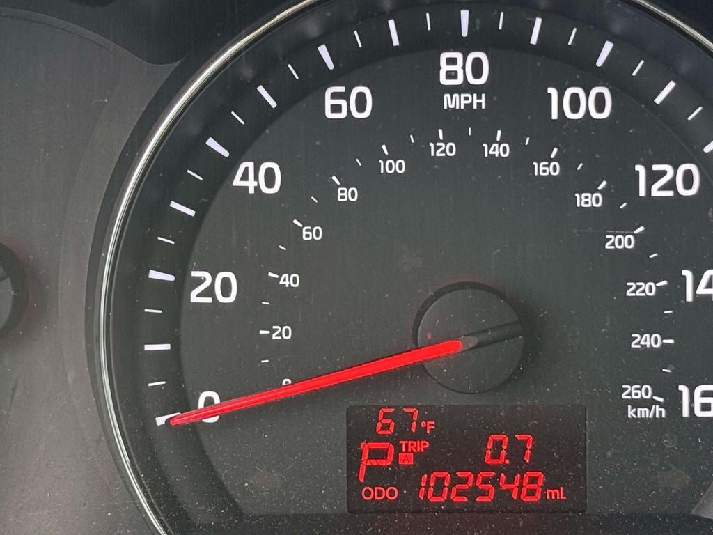 2015 Kia Sorento LX