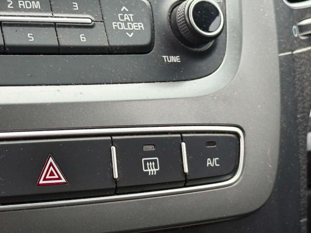 2015 Kia Sorento LX
