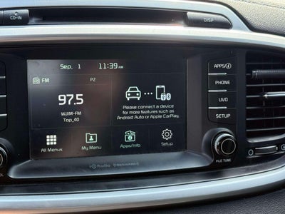 2018 Kia Sorento LX