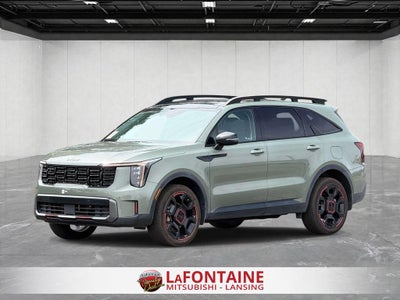 2025 Kia Sorento X-Line EX
