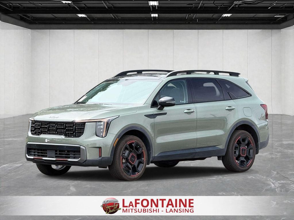 2025 Kia Sorento X-Line EX