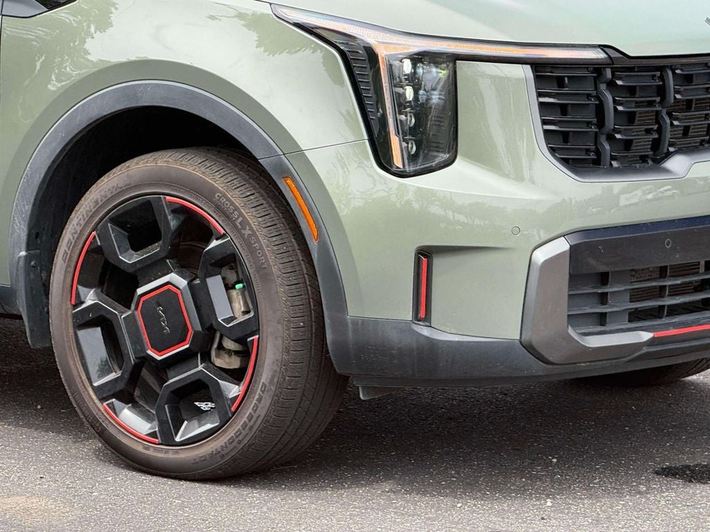 2025 Kia Sorento X-Line EX