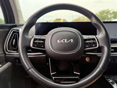 2025 Kia Sorento X-Line EX