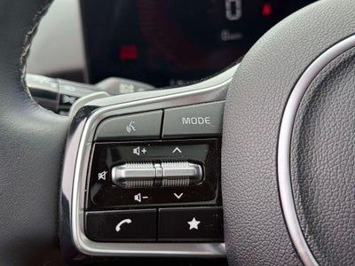 2025 Kia Sorento X-Line EX