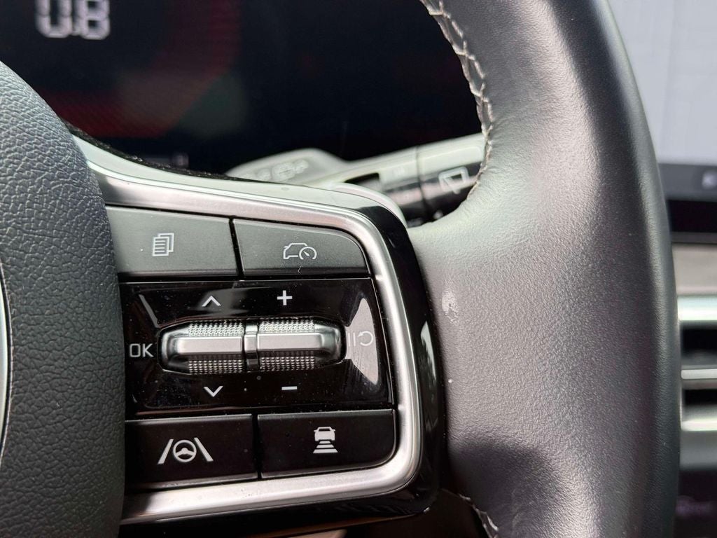 2025 Kia Sorento X-Line EX