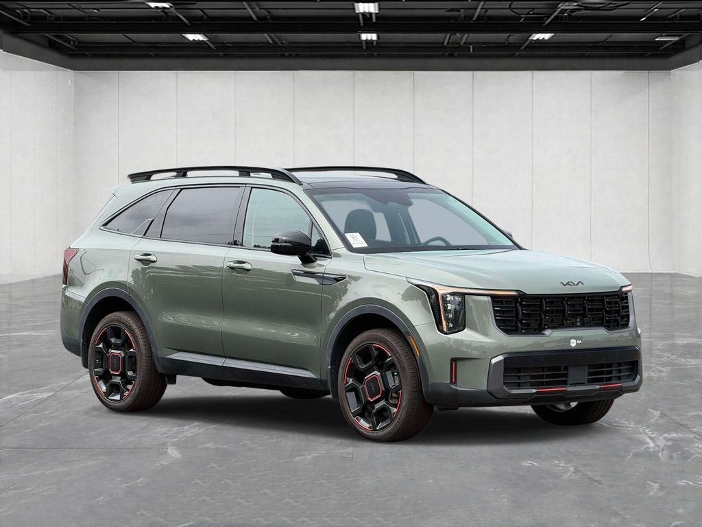 2025 Kia Sorento X-Line EX