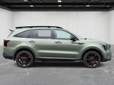 2025 Kia Sorento X-Line EX