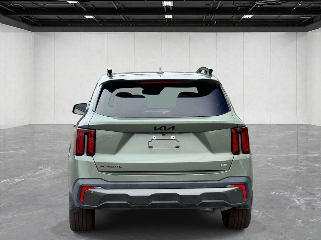 2025 Kia Sorento X-Line EX