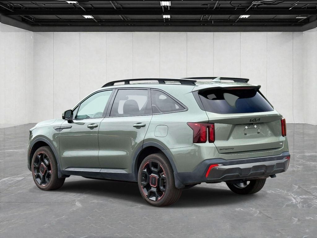 2025 Kia Sorento X-Line EX