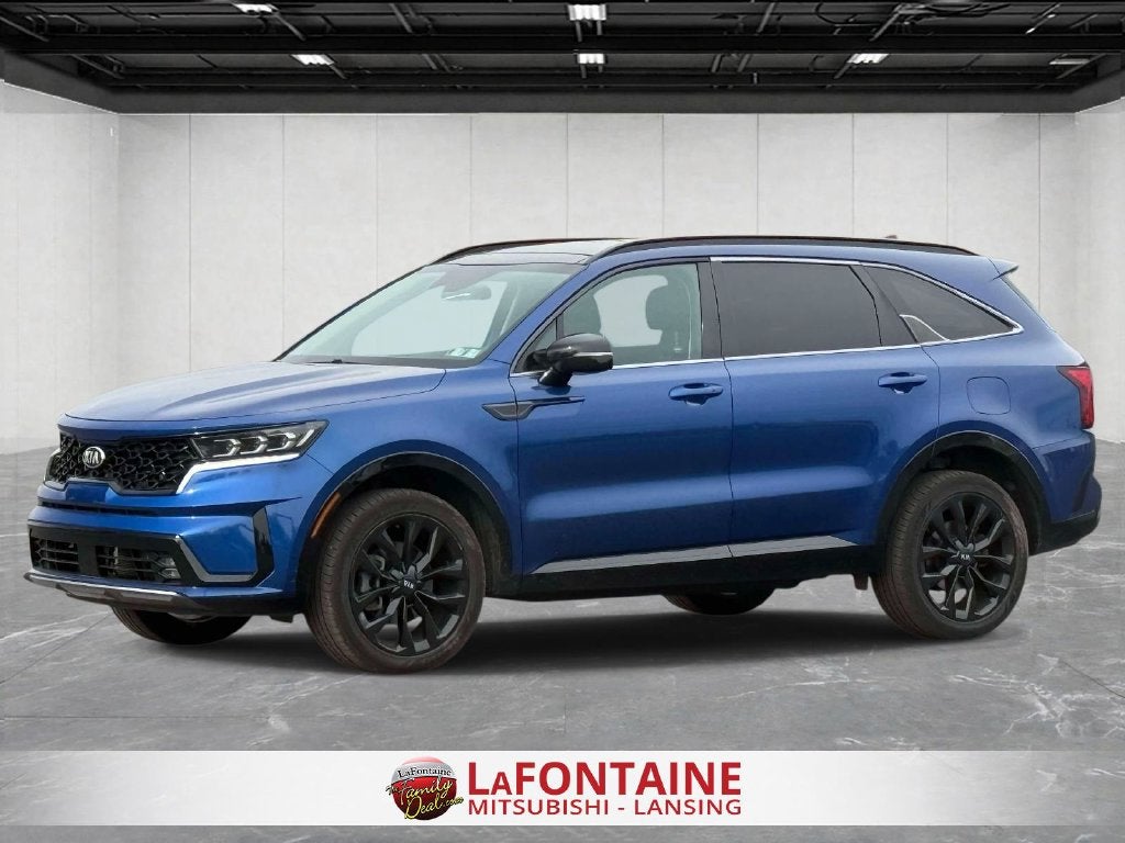 2021 Kia Sorento SX