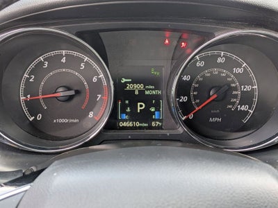 2022 Mitsubishi Outlander Sport 2.0 SE