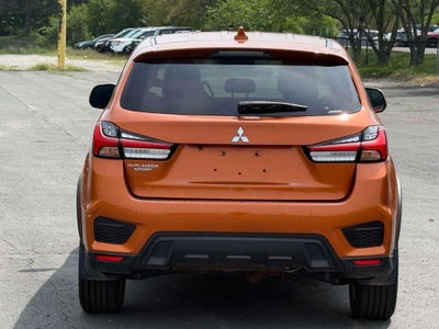 2024 Mitsubishi Outlander Sport 2.0 ES
