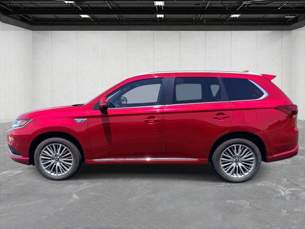 2020 Mitsubishi Outlander PHEV SEL