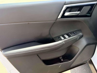 2023 Mitsubishi Outlander Black Edition