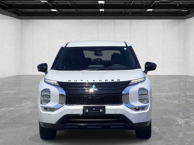 2023 Mitsubishi Outlander Black Edition