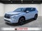 2023 Mitsubishi Outlander SE Black Edition