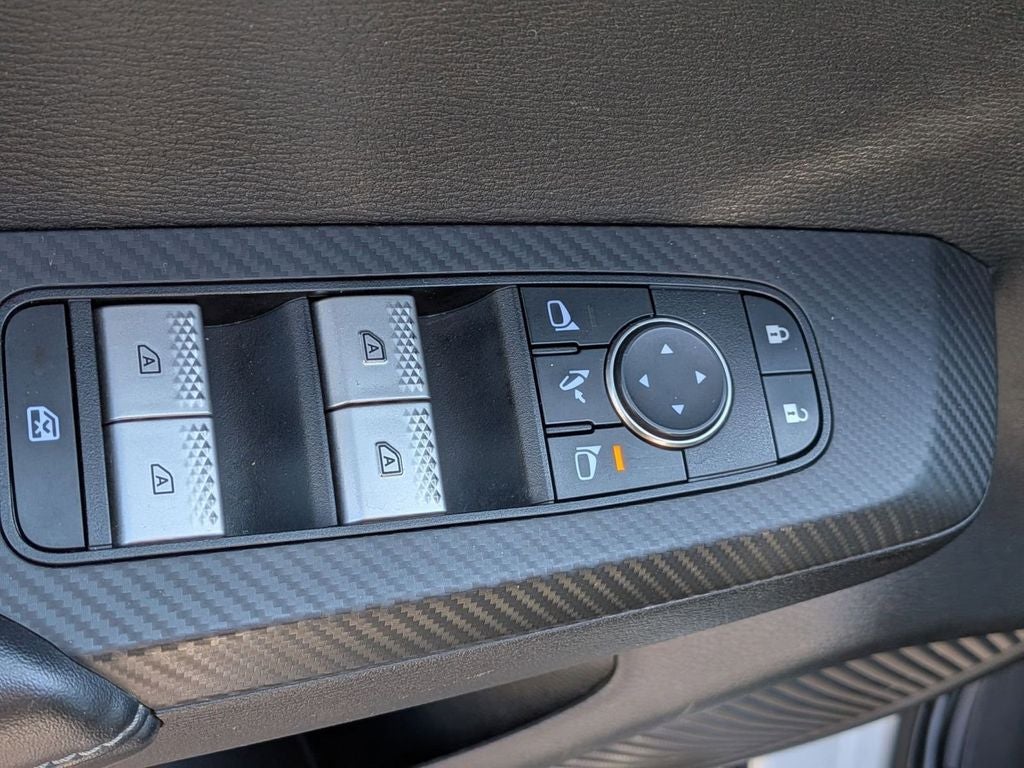 2023 Mitsubishi Outlander SE Black Edition