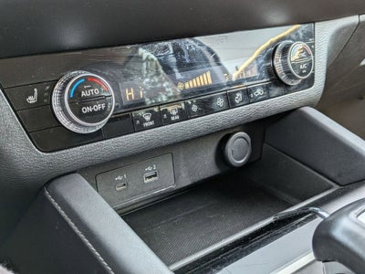 2023 Mitsubishi Outlander SE Black Edition