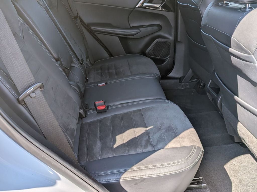 2023 Mitsubishi Outlander SE Black Edition