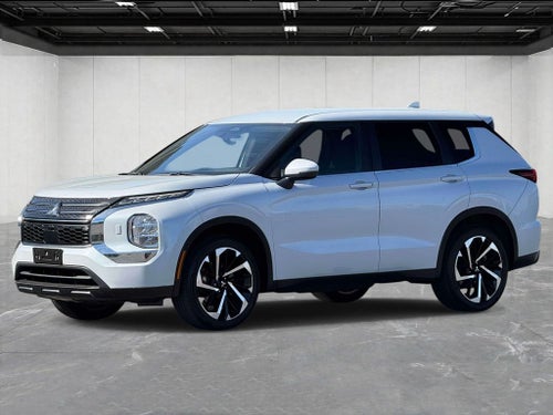 2022 Mitsubishi Outlander ES