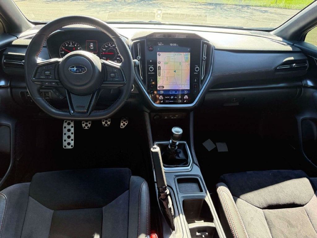 2022 Subaru WRX Limited