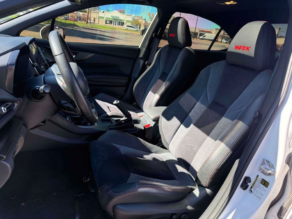 2022 Subaru WRX Limited