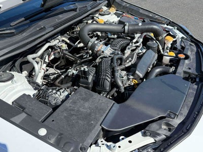 2022 Subaru WRX Limited