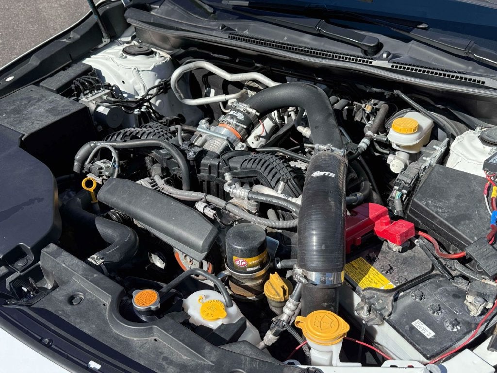 2022 Subaru WRX Limited