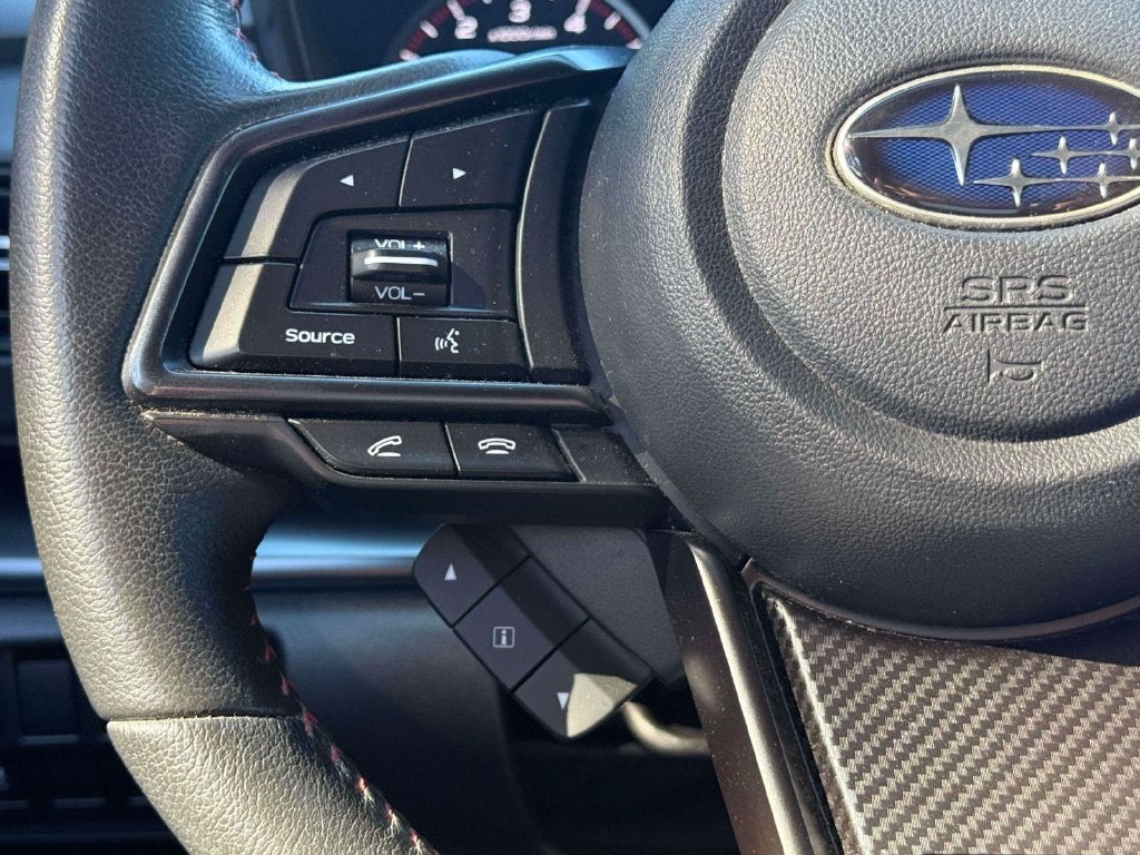 2022 Subaru WRX Limited