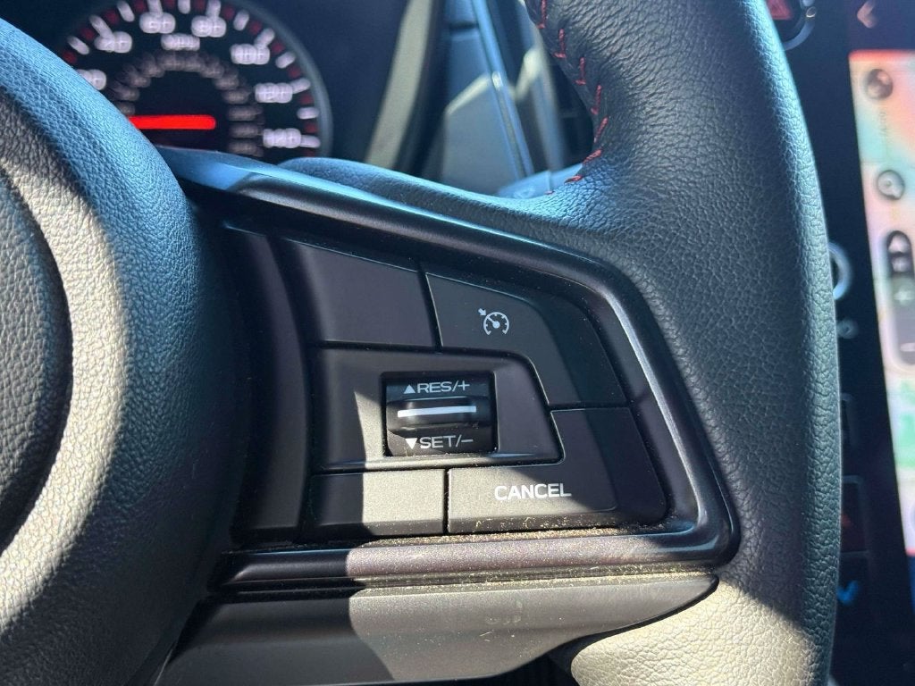 2022 Subaru WRX Limited