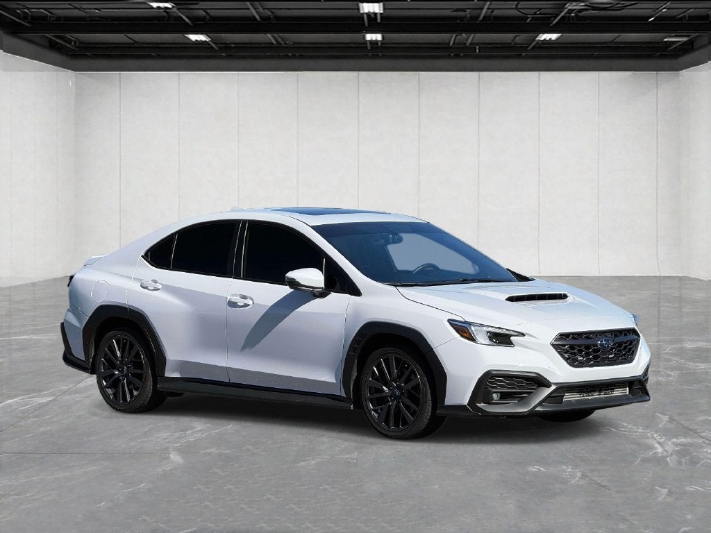 2022 Subaru WRX Limited