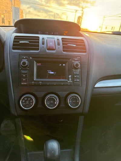 2014 Subaru XV Crosstrek Limited