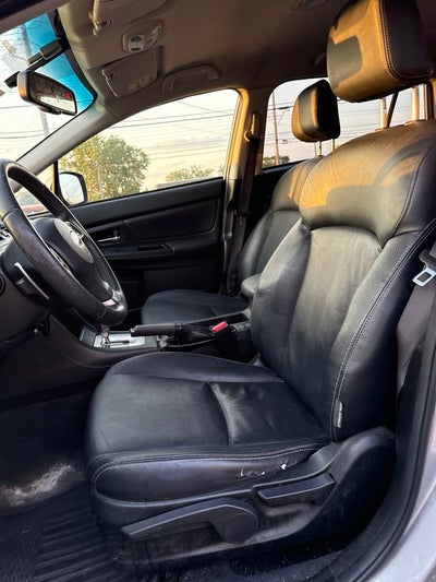 2014 Subaru XV Crosstrek Limited