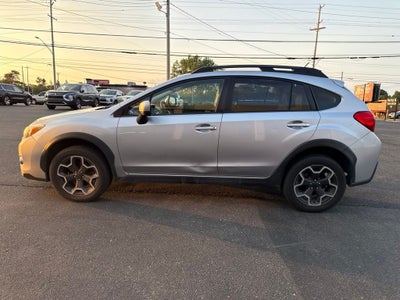 2014 Subaru XV Crosstrek Limited