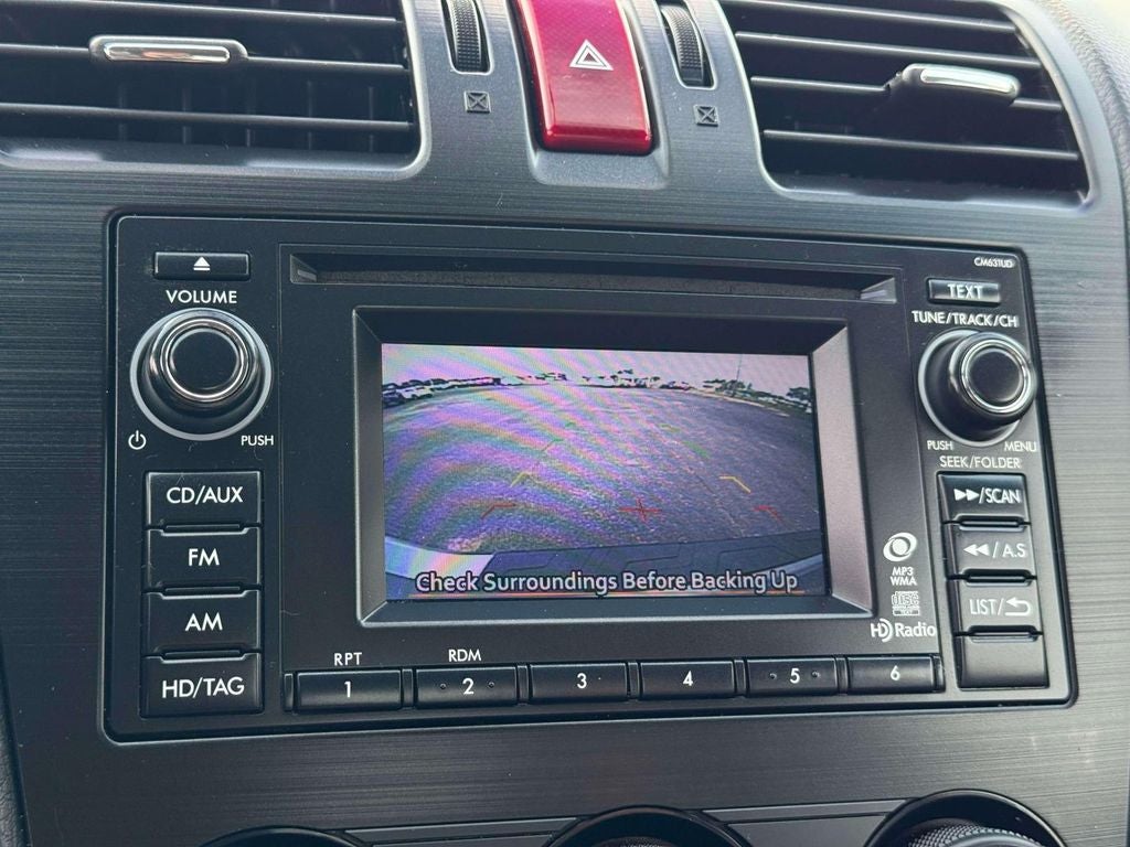2014 Subaru XV Crosstrek 2.0i Limited