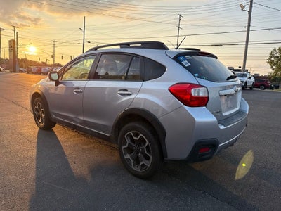 2014 Subaru XV Crosstrek Limited