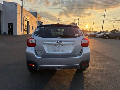 2014 Subaru XV Crosstrek Limited