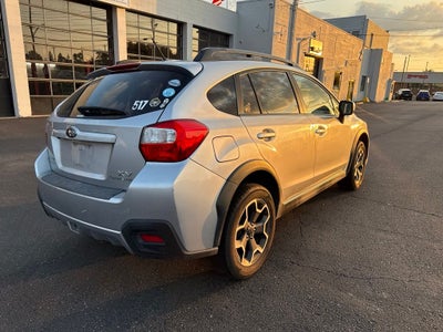2014 Subaru XV Crosstrek Limited