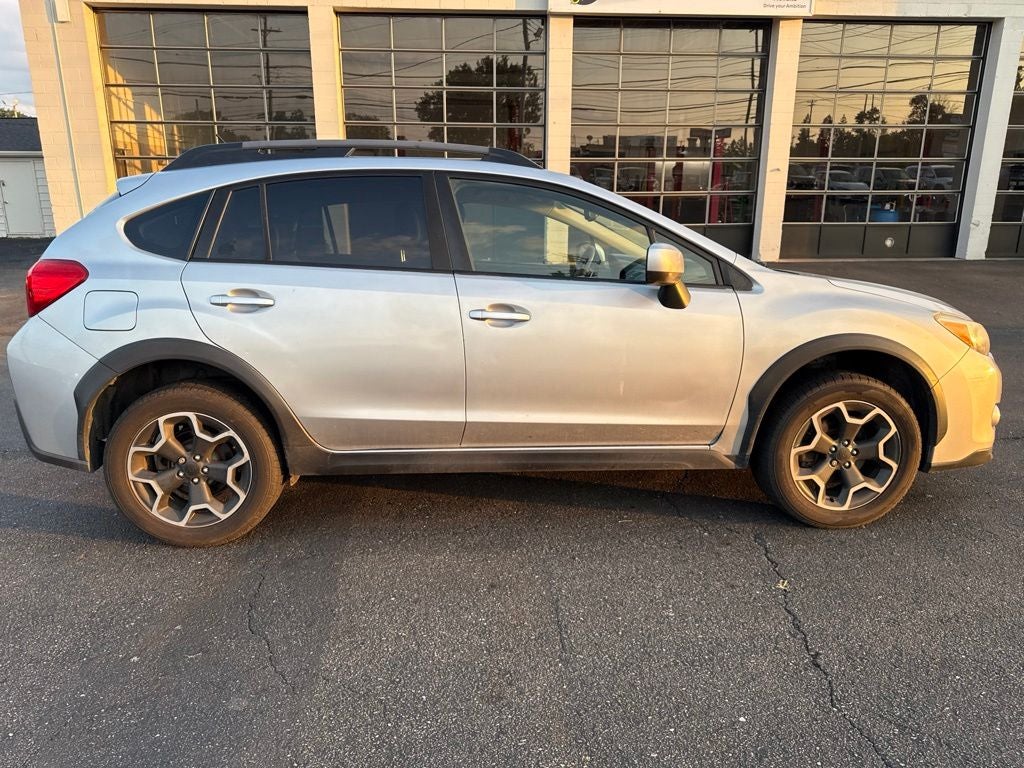 2014 Subaru XV Crosstrek Limited