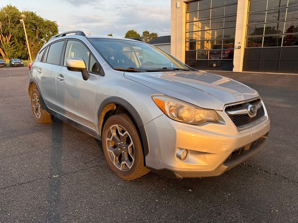 2014 Subaru XV Crosstrek Limited