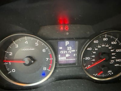 2014 Subaru XV Crosstrek Limited
