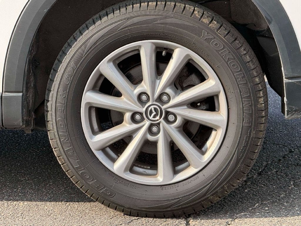 2023 Mazda Mazda CX-5 2.5 S Preferred Package