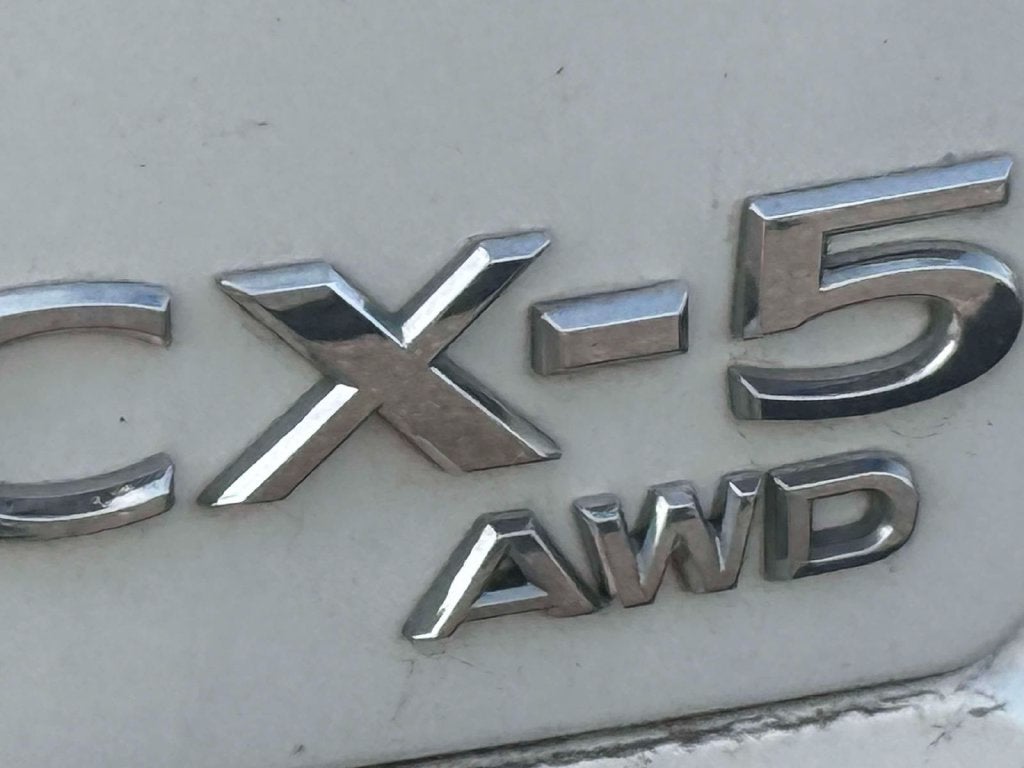 2023 Mazda Mazda CX-5 2.5 S Preferred Package