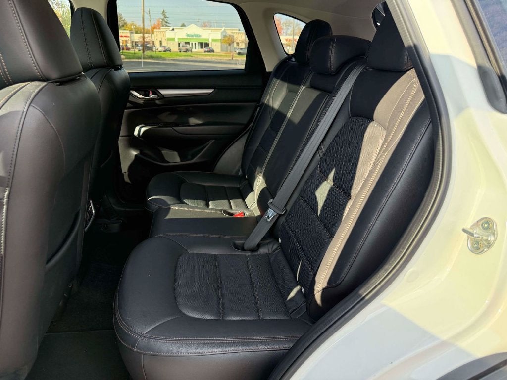 2023 Mazda Mazda CX-5 2.5 S Preferred Package