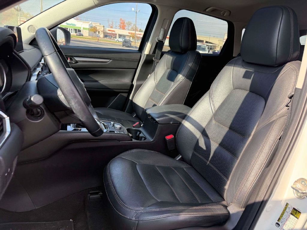 2023 Mazda Mazda CX-5 2.5 S Preferred Package